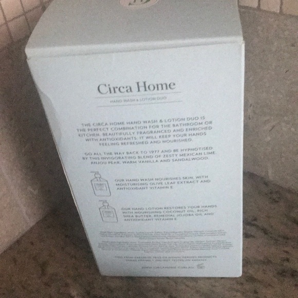 Circa Home Hand Wash and Lotion Duo - Picture 3 of 3